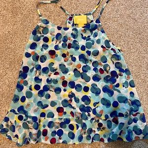 Maeve Multicolored Blouse